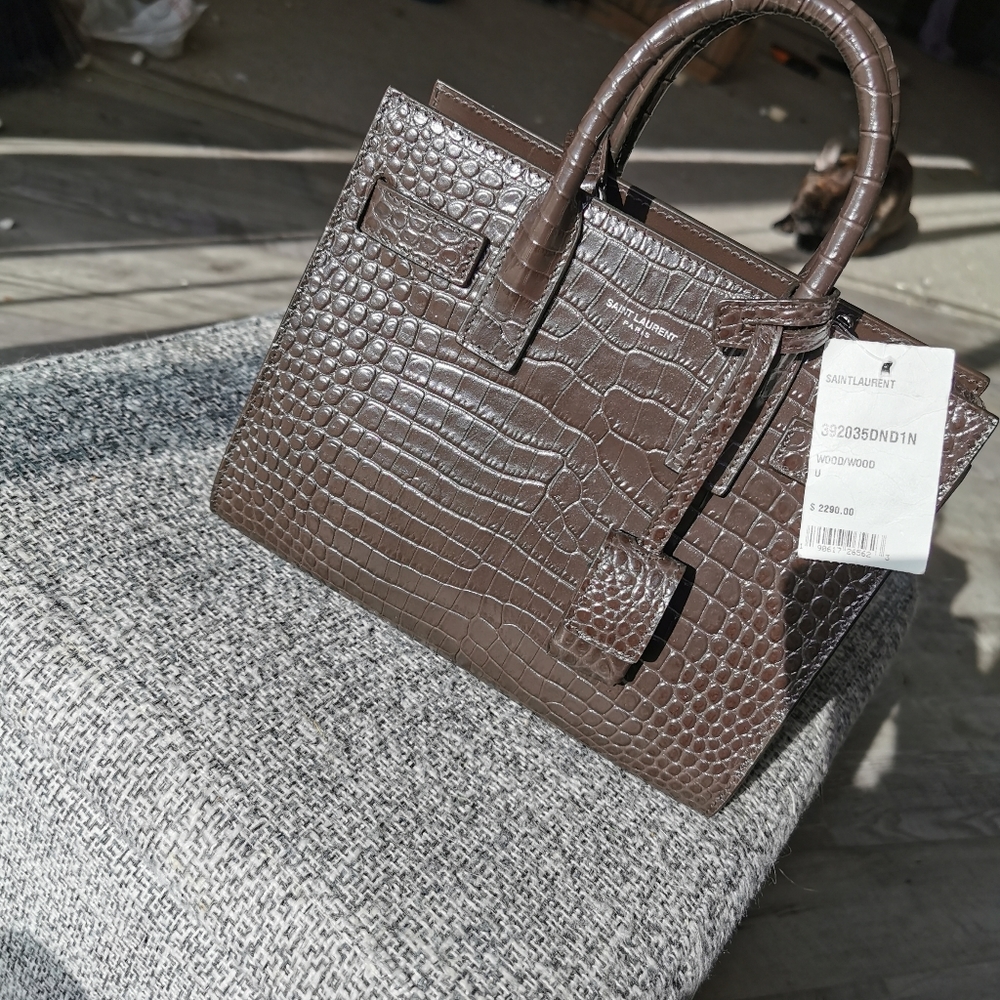 Saint laurent sac de jour nano